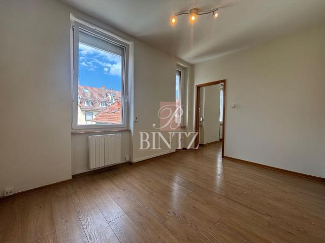 LOCATION APPARTEMENT 48.50m² Strasbourg