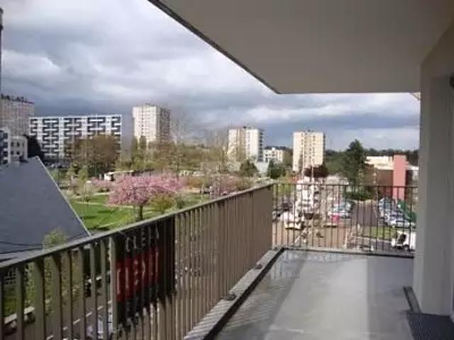 location appartement, 48.5 m² parking