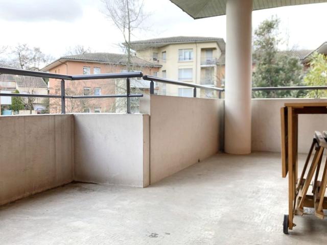 Location appartement, 48.63 m² T 2 à Toulouse, 720 €