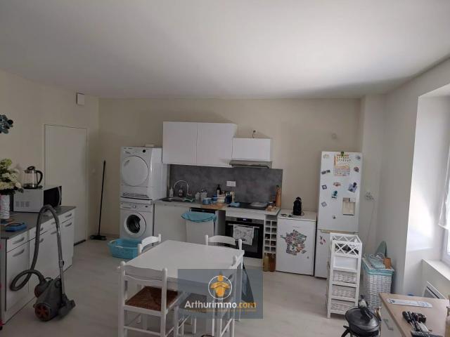 Location Appartement 48 m2 à Vix