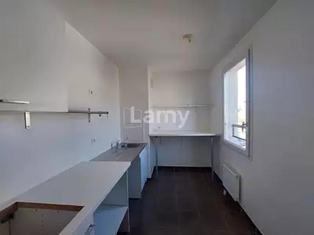location appartement, 49.51 m² parking