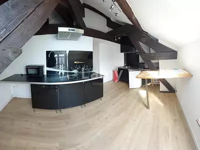 location appartement, 49.6 m²