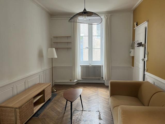 location appartement 49.87 m², nantes 44000loire atlantique