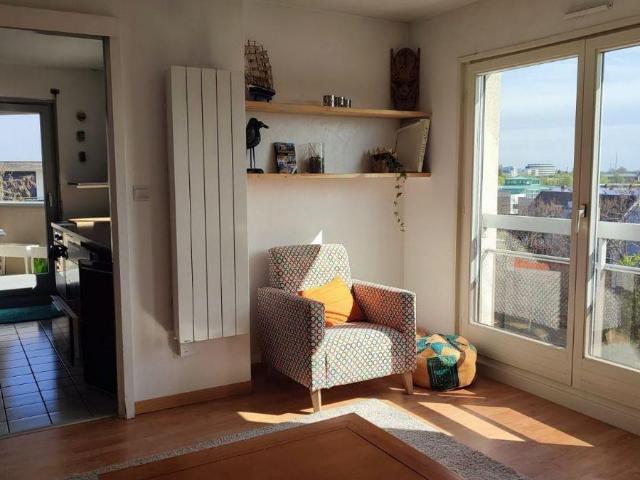 Location appartement 49.8 m2 F2 Strasbourg