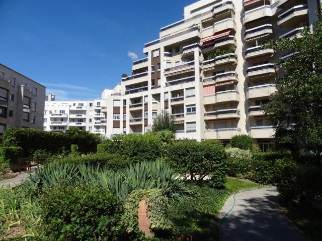 Location appartement 49m2 Hespérides Courbevoie