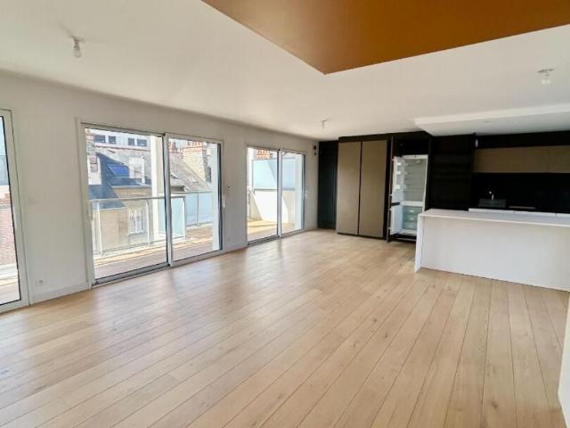 Location Appartement 4 pièce s de 109.05 m2