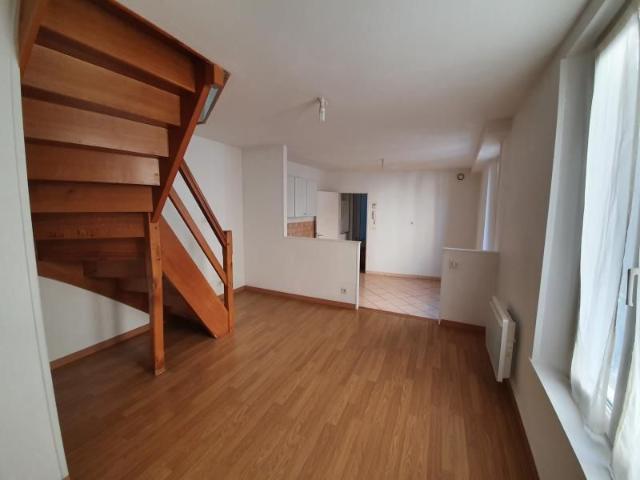 Location Appartement 4 pièces 43m²