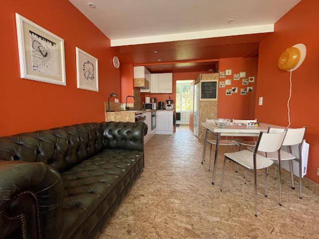 Location Appartement 4 pièces 47 m2 Brest