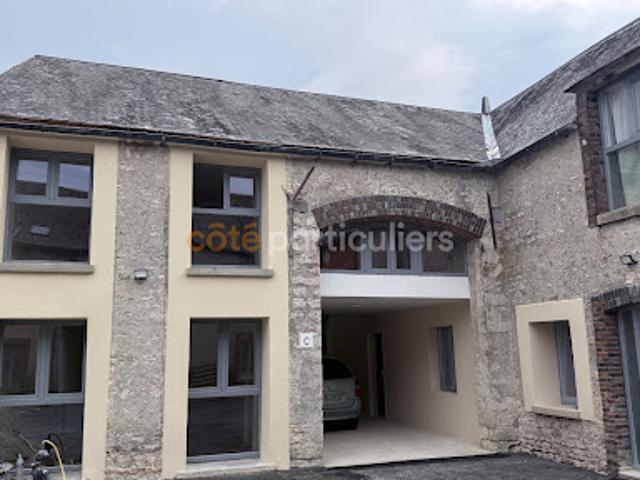 Location Appartement 4 pièces 53.31 m2 Château Landon