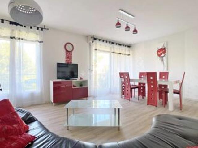 Location Appartement 4 pièces 51 m2 à Albi