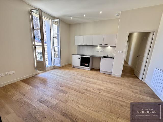 Location Appartement 4 pièces 52.79 m2 Montpellier