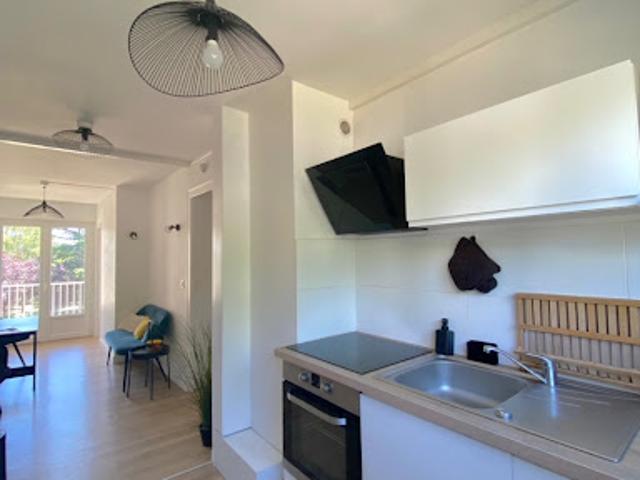 Location Appartement 4 pièces 57.45 m2 Angers