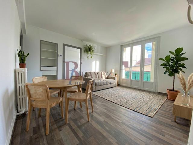 Location Appartement 4 pièces 57 m2 Brive la Gaillarde