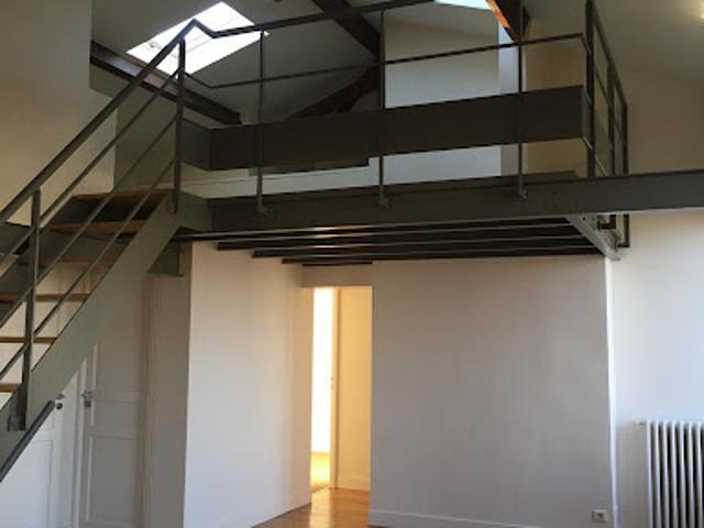 Location Appartement 4 pièces 57 m2 Saint Cloud