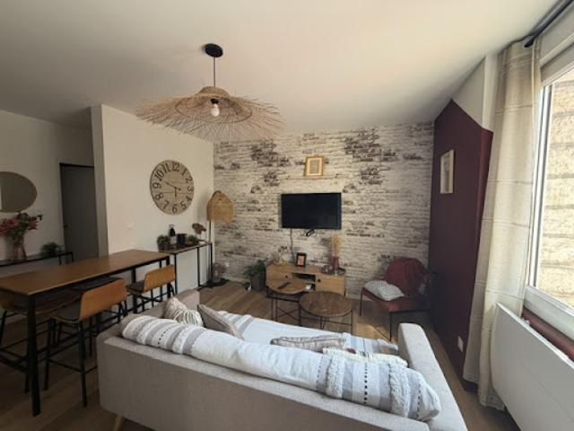 Location Appartement 4 pièces 55.45 m2 Dijon