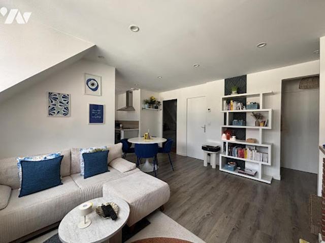 Location Appartement 4 pièces 55 m2 Amiens