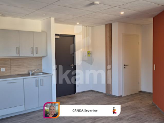 Location Appartement 4 pièces 56.69 m2 Giromagny