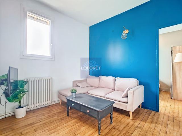 Location Appartement 4 pièces 56.39 m2 Angers