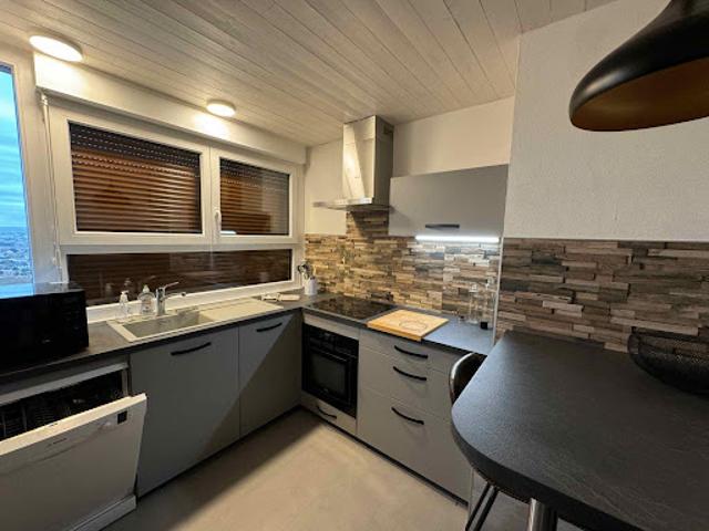 Location Appartement 4 pièces 56 m2 Nancy