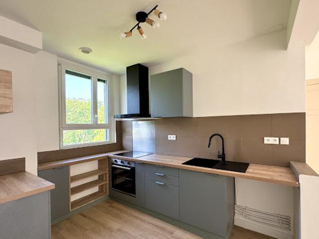 Location Appartement 4 pièces 58.99 m2 Tulle