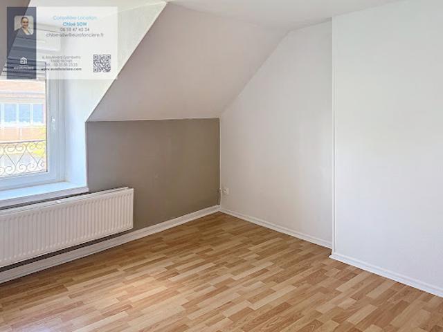 Location Appartement 4 pièces 58.18 m2 Sainte Savine