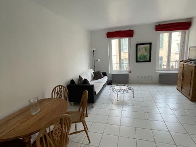 Location Appartement 4 pièces 59.4 m2 Saint Germain en Laye