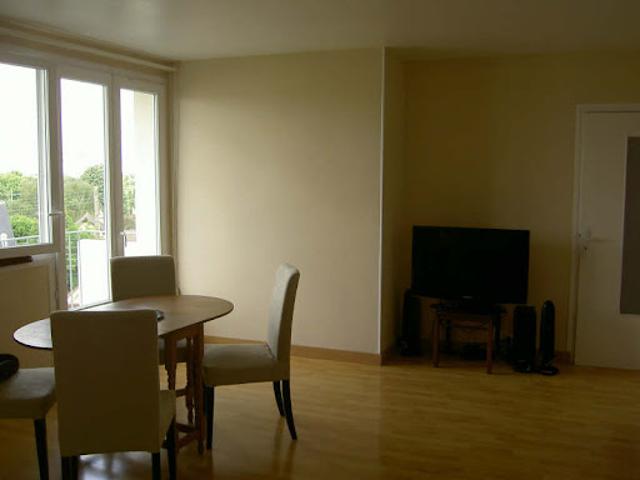 Location Appartement 4 pièces 63.8 m2 Caen