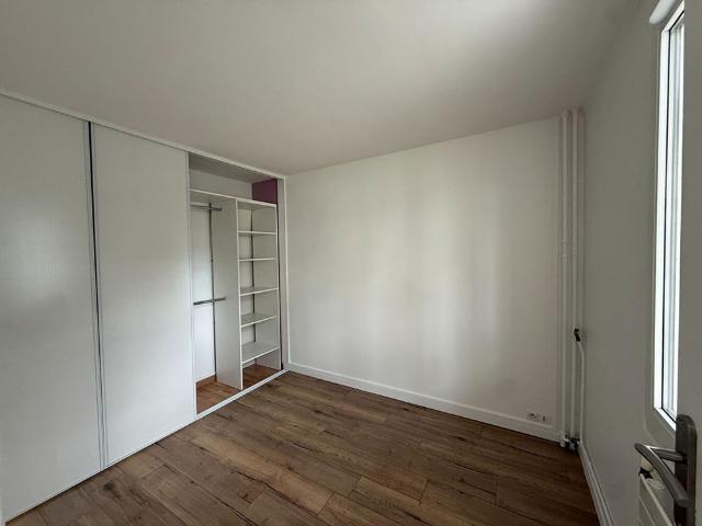 Location appartement 4 pièces, 63.37m², Vitry sur Seine