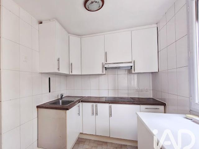 Location Appartement 4 pièces 63 m2 Pantin