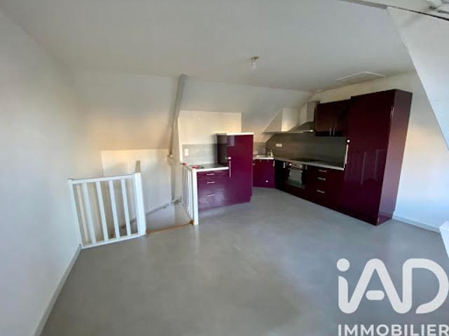 Location Appartement 4 pièces 63 m2 Pau