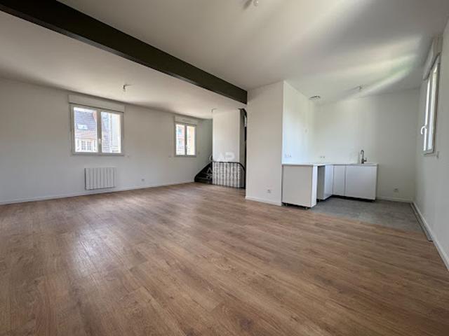 Location Appartement 4 pièces 63 m2 Poissy