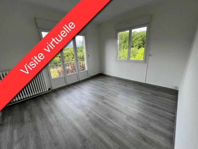 Location Appartement 4 pièces 63m² AZAY LE RIDEAU 37190