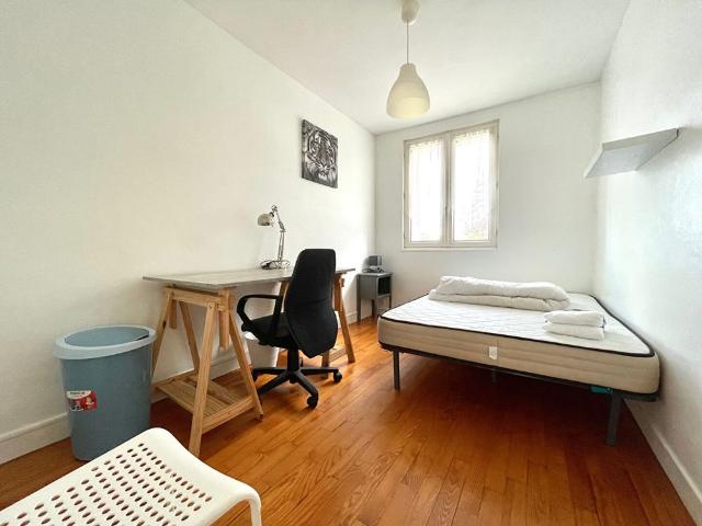 Location Appartement 4 pièces 63m² BREST 29200