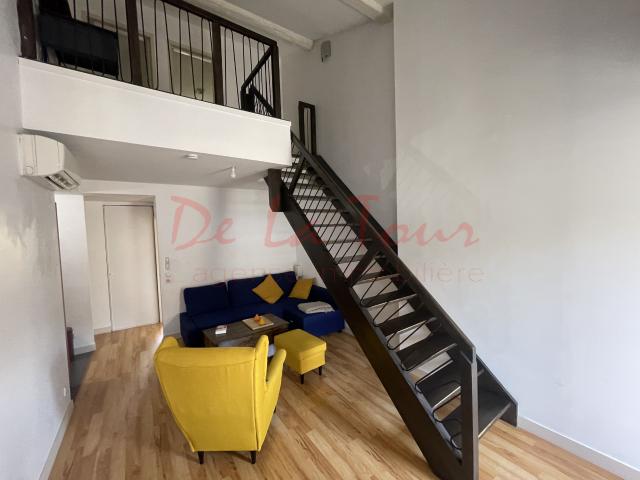 Location Appartement 4 pièces 63m² MARSEILLE 2ème