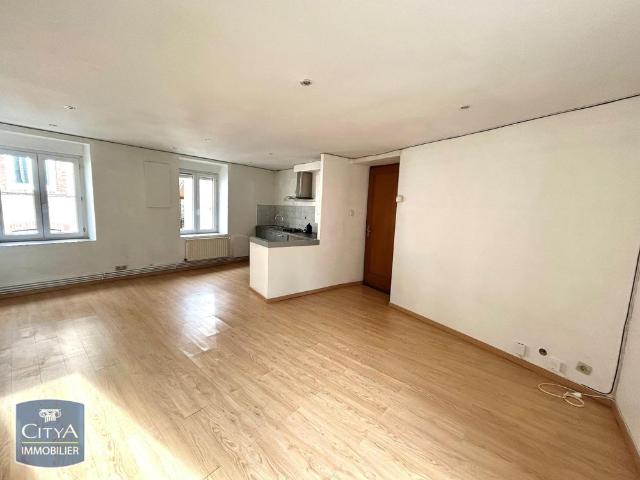 Location Appartement 4 pièces 63m² ST ETIENNE 42100