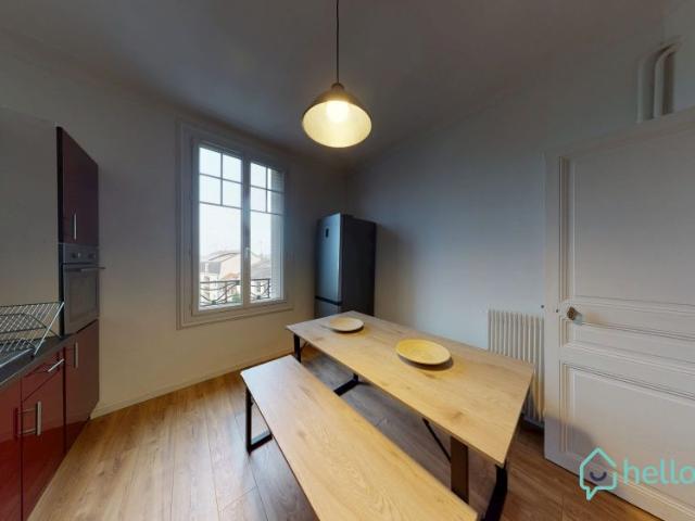 Location Appartement 4 pièces 63m² REIMS 51100