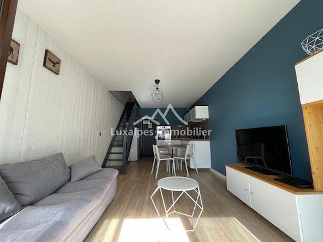 Location Appartement 4 pièces 60.08 m2 Thônes