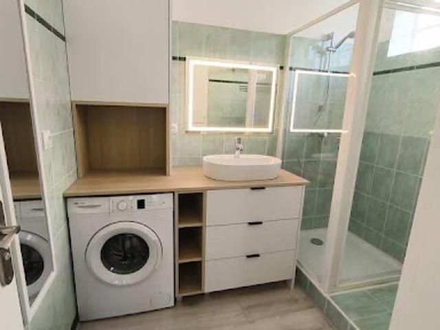 Location Appartement 4 pièces 60 m2 Villejuif