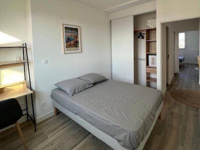 Location Appartement 4 pièces 60 m2 Marseille 3ème