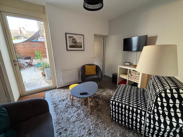 Location Appartement 4 pièces 60m² TOULOUSE 31400