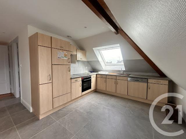 Location Appartement 4 pièces 61.51 m2 Strasbourg