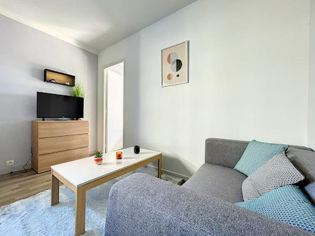 Location Appartement 4 pièces 61.55 m2 Angers