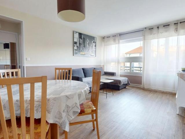 Location appartement 4 pièces, 61.65m², Conflans Sainte Honorine