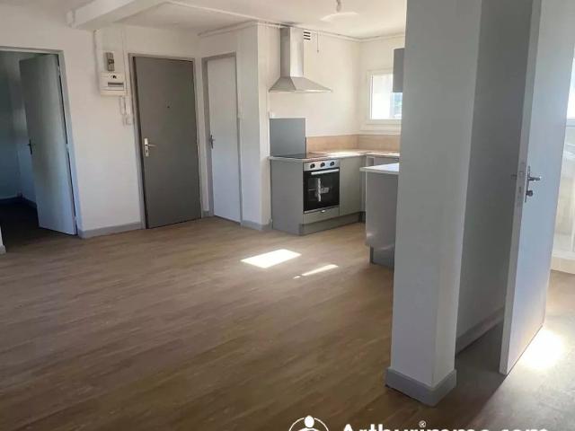 Location Appartement 4 pièces 61 m2 à Audincourt