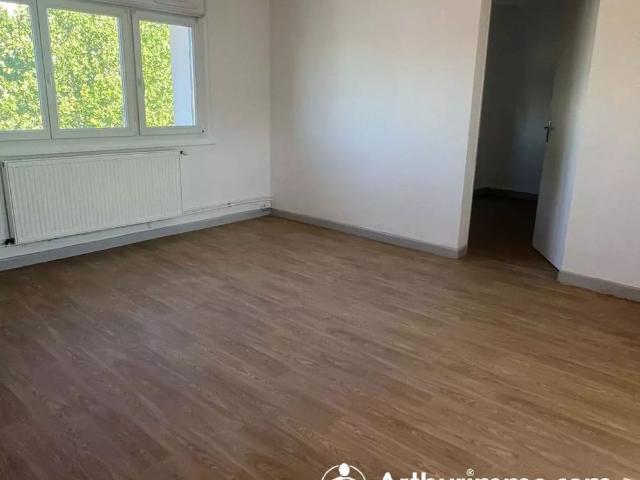 Location Appartement 4 pièces 61 m2 à Audincourt