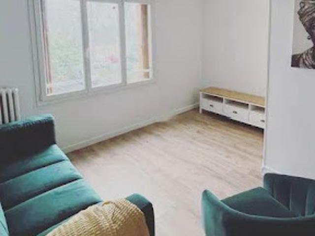 Location Appartement 4 pièces 61 m2 Clichy sous Bois