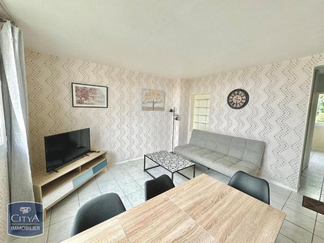 Location Appartement 4 pièces 61m² LE MANS 72100