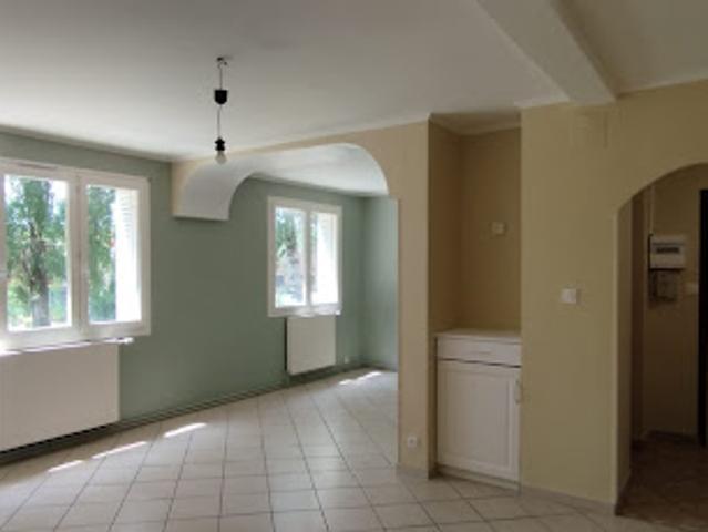 Location Appartement 4 pièces 62.4 m2 Saint martin d'heres