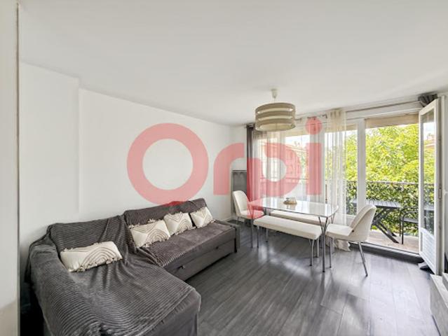 Location Appartement 4 pièces 62.96 m2 Bron