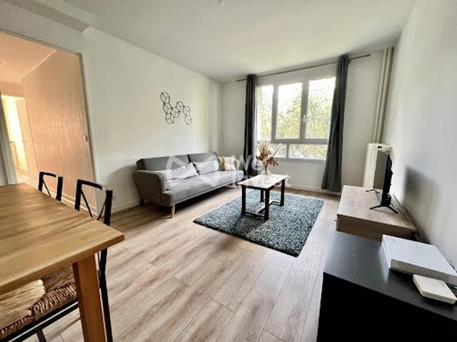 Location Appartement 4 pièces 62.18 m2 Colombes